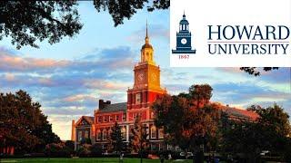 Howard University Campus Tour 2024 | The Yard, Famous Landmarks & More! Campus Tours S4 E1