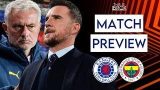 Can Rangers Knock Out José Mourinho's Fenerbahce?