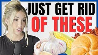 Mikhaila Peterson’s Golden Rules for Losing Fat and Better Gut Health (what to avoid)