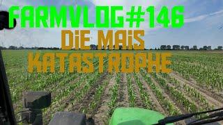 Farmvlog#146 Noch mal düngergabe im Mais / es geht los am Mengele SH30