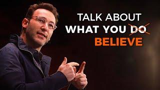 Engage and Inspire: Simon Sinek's Guide to Starting with Why