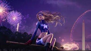 Infinite Crisis - Champion Profile: Stargirl