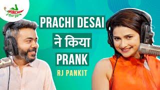 Prachi Desai Ne Banaya Murga  | Mirchi Murga | RJ Pankit