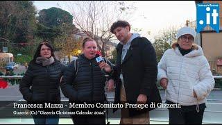 Gizzeria Christmas Calendar 2024 - Intervista a Francesca Mazza