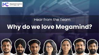 Voices of Megamind: Why We Love Working Here