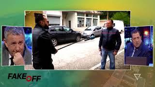 Fake Off - Surpriza e stafit perlot Agron Llakajn - Vizion Plus