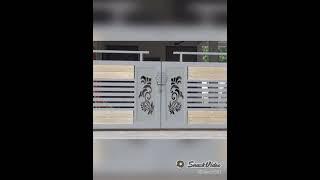 Simple and attractive House Gate designs ## love u all...