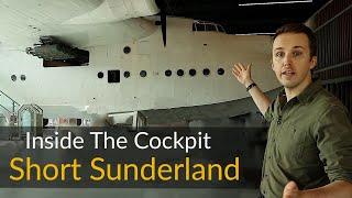 Inside The Cockpit - Short Sunderland