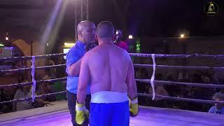 Jason Warren vs Mahmoud Sharaf
