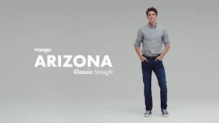 Wrangler Fit Guide | Arizona