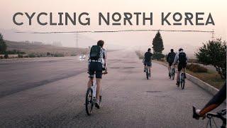 Cycling North Korea - The Hermit Kingdom From Behind Handlebars