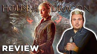 HOUSE OF THE DRAGON Staffel 2 Kritik Review (Serie 2024)