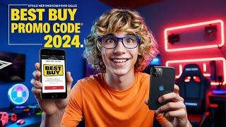 Best Buy Promo Code 2024 | Check out THESE Best Buy Coupon Codes ($100 OFF!)