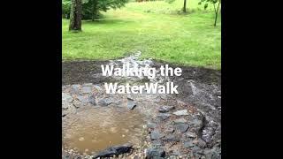 Walking the Terra Firma WaterWalk in Truro