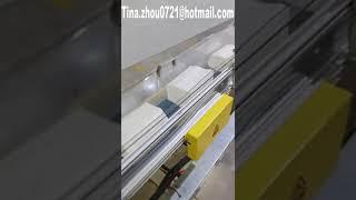 Buen precio fabricante automático de máquina de papel de servilleta + 86 159 190 58 158