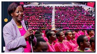 Inkuru ya Mushikiwabo wagiye kwiga muri Amerika yarabujijwe na Minisitiri