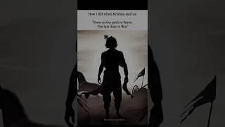 Krishna Pauranik Quotes  #shorts #krishnaquotes