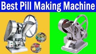 Top 5 Best Pill Making Pressing Machine Review In 2021 | Best Pill Making Machine