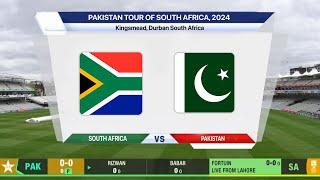  Live: Pakistan Vs South Africa Live – 2nd TEST, DAY 3 | Live Scores & Commentary | PAK Vs SA Live