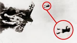 The Horrifying End of a Luftwaffe Super Ace