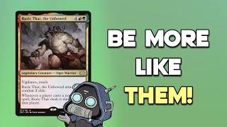 The #1 EDH Gameplay Mistake