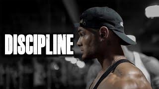 JEREMY BUENDIA DISCIPLINE YOURSELF  Gym Motivation