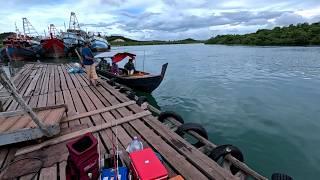 MANCING MANIA BATAM explore spot mancing dan ke indahan pulau ABANG