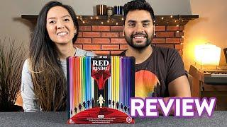 Red Rising Board Game - Review