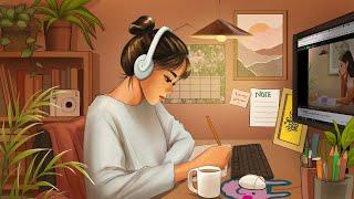 Chill Lofi Music for Stress Relief  | Relax & Unwind ~ Study music - relax / stress relief