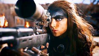 Furiosa: A Mad Max Saga — Official trailer 2 (2024)