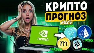  ПРОГНОЗЫ на КРИПТО РЫНОК от A16Z на 2025 ЧАСТЬ 2 - ЭВОЛЮЦИЯ РЫНКОВ ПРЕДСКАЗАНИЯ