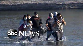 Inside look at the dangerous trek thousands make chasing the American dream