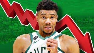 This Might Be the END for the Bucks...