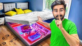 Secret Room Making Challenge - Winner Will Get Dubai Trip ️ | Gone Crazy !