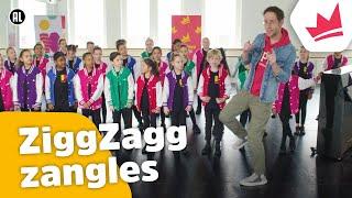 ZiggZagg (zangles) - Kinderen voor Kinderen