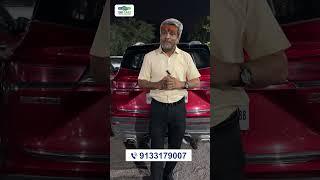  2022 MG Hector Diesel | 1st Owner | 65K Kms | Well-Maintained TrueValue Car for Sale at Sricarz