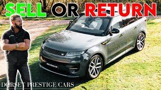 The ONLY way is Dorset Prestige Cars... || Ep02 - Sell or Return