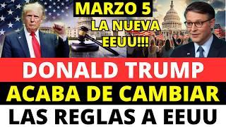 Donald Trump hace tremendo anuncio a EEUU | Howard Melgar