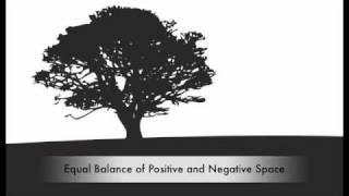 Positive and Negative Space