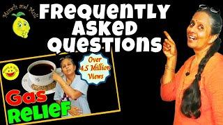 Instant Relief for Gas Pain | Jeera Kashayam FAQ - All Questions Answered