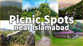 5 Best Picnic Points near Islamabad || Picnic Spots near Islamabad