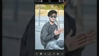 Photo edit me Harshal 