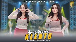 Ajeng Febria - Klentu (Official Music Video)  |  Pancen Kabeh Salahku Nompo Bali Tresnamu