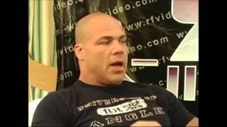 Kurt Angle on the Murder of Dave Schultz by John du Pont (Foxcatcher)