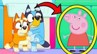 5 Apparizioni di PEPPA PIG in altri CARTONI ANIMATI