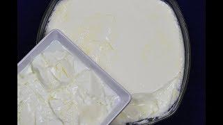 طرز تهیه ماست خانگی و نکاتی که تا حالا نمیدونستید | Best Homemade Yogurt - Eng Subs