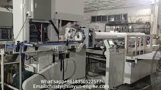 Price of 240mm JRT jumbo roll tissue paper band saw cutting machine