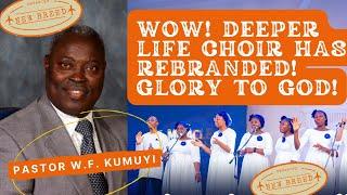 WOW! PASTOR KUMUYI'S DEEPER LIFE CHOIR CAN SING | SPONTANEOUS WORSHIP | THIS CHURCH HAS A FUTURE!