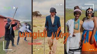 VLOG : EASTERN CAPE | UMGIDI | XHOSA CULTURE