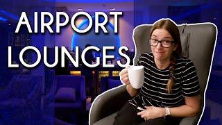 Getting into the Best Airport Lounges in Bangkok